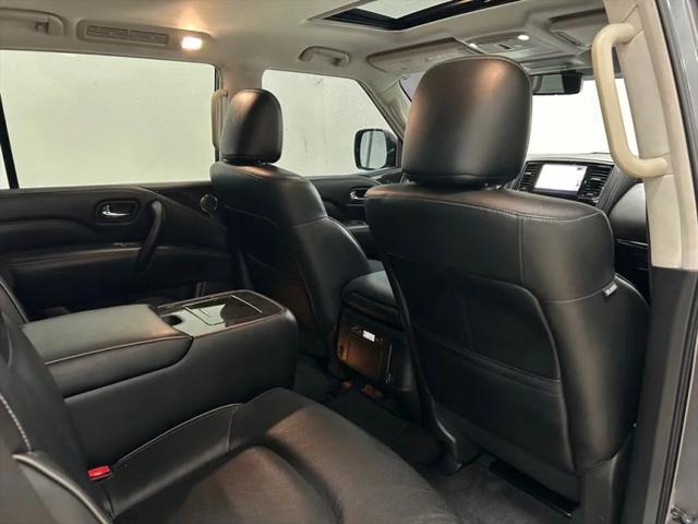 2020 INFINITI QX80 LUXE