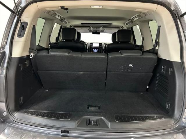 2020 INFINITI QX80 LUXE