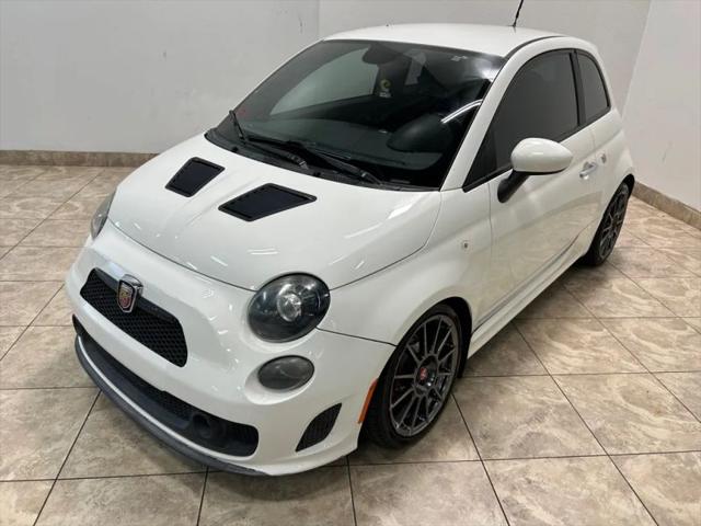 2015 Fiat 500 Abarth for sale in Carrollton, TX