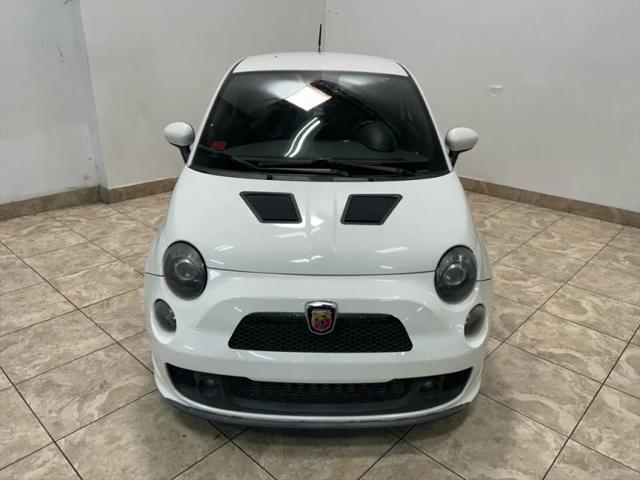 2015 Fiat 500 Abarth