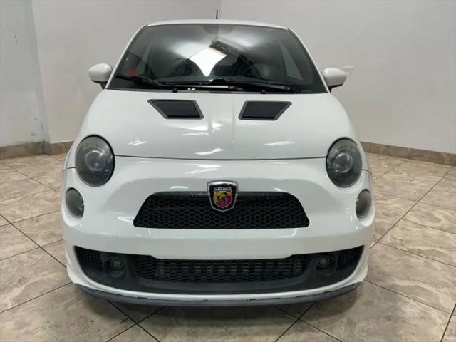 2015 Fiat 500 Abarth