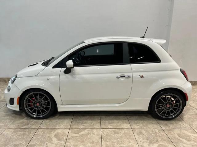 2015 Fiat 500 Abarth