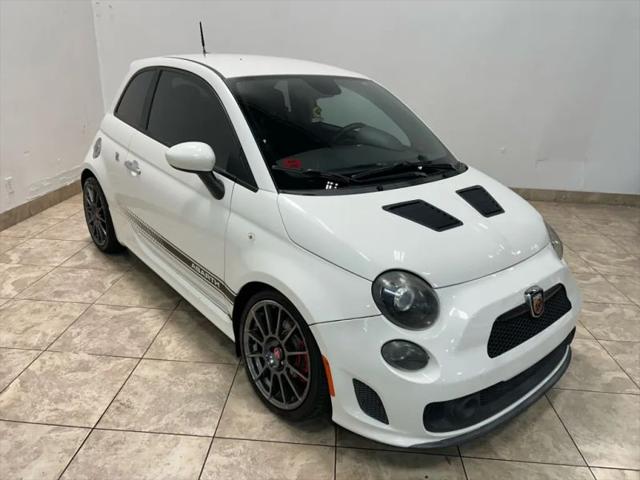 2015 Fiat 500 Abarth