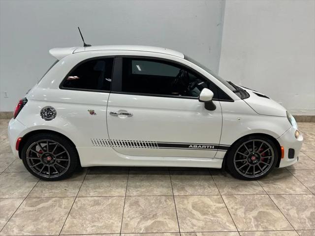 2015 Fiat 500 Abarth