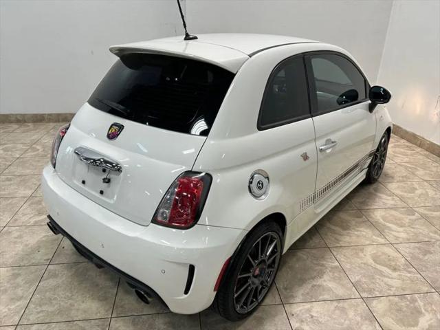 2015 Fiat 500 Abarth
