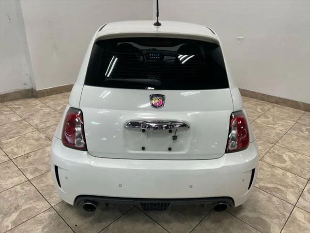 2015 Fiat 500 Abarth
