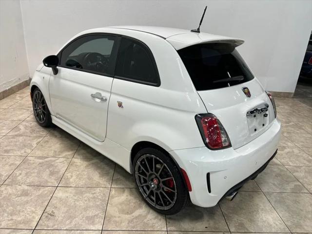 2015 Fiat 500 Abarth