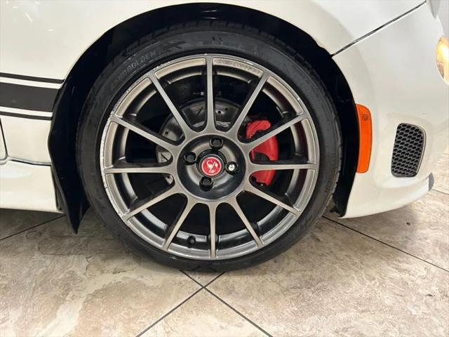 2015 Fiat 500 Abarth
