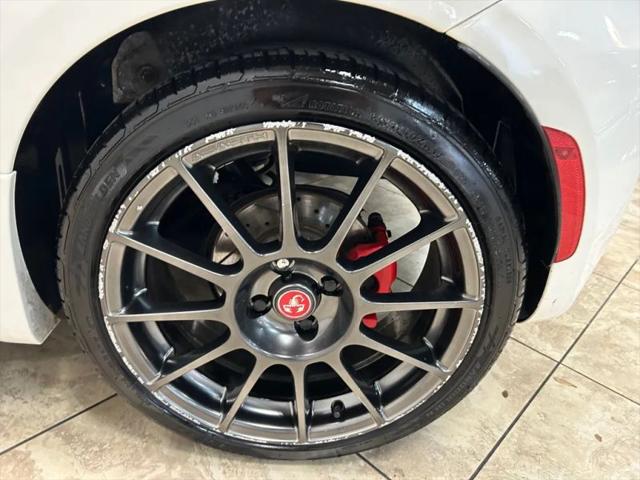 2015 Fiat 500 Abarth