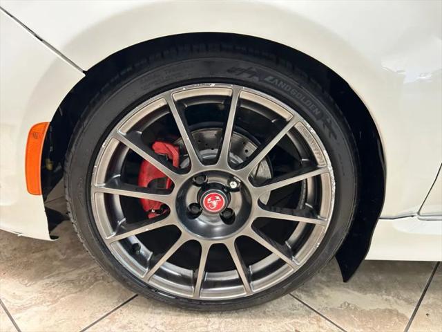 2015 Fiat 500 Abarth