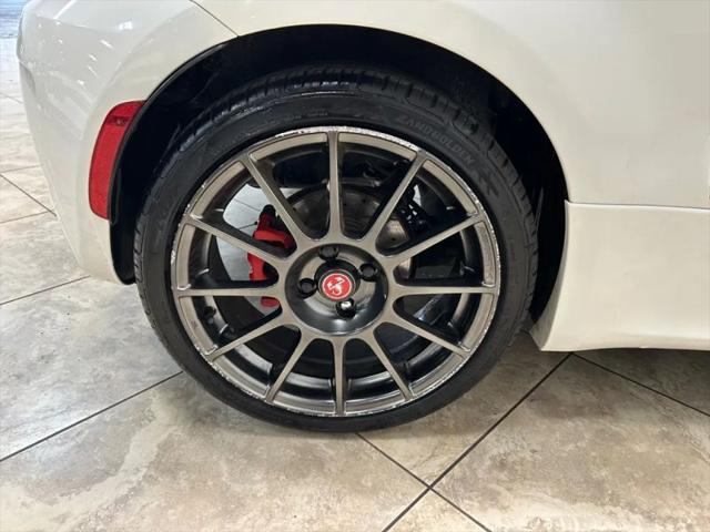 2015 Fiat 500 Abarth