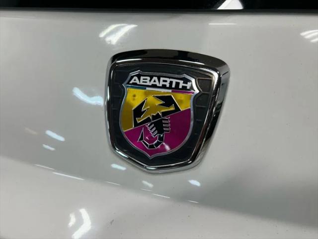 2015 Fiat 500 Abarth