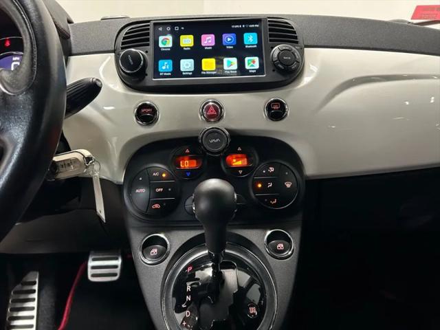 2015 Fiat 500 Abarth