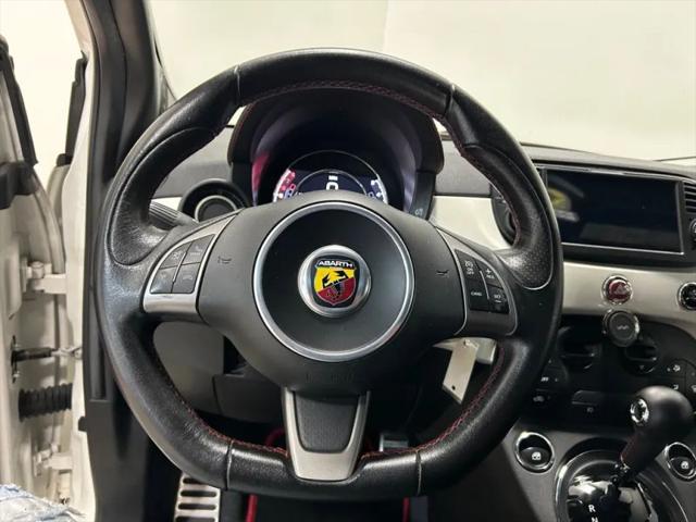 2015 Fiat 500 Abarth
