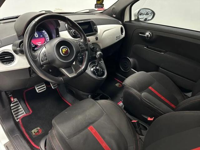 2015 Fiat 500 Abarth
