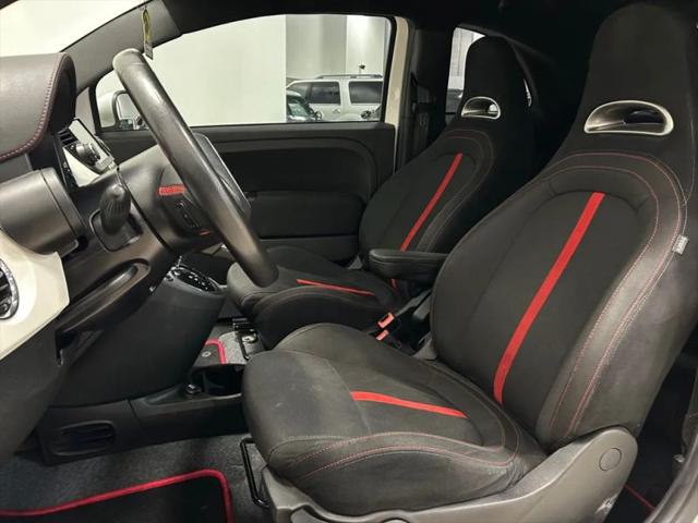 2015 Fiat 500 Abarth