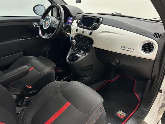 2015 Fiat 500 Abarth