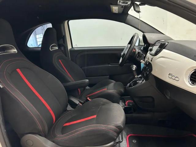 2015 Fiat 500 Abarth
