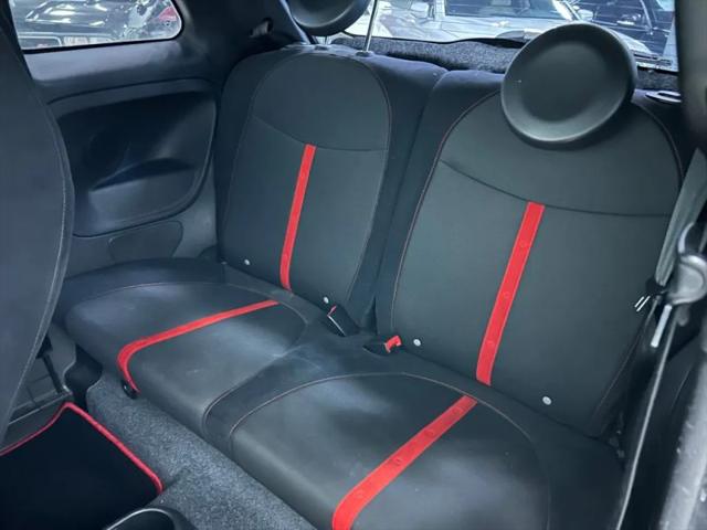 2015 Fiat 500 Abarth
