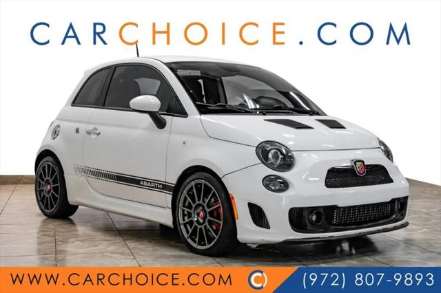 2015 Fiat 500 Abarth for sale in Carrollton, TX