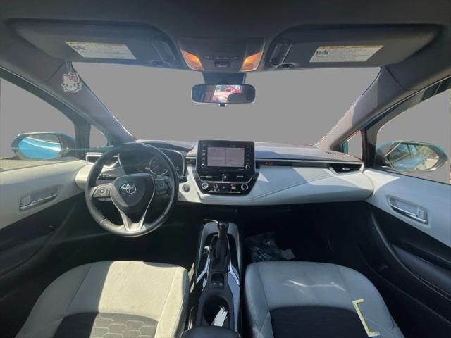 2020 Toyota Corolla SE