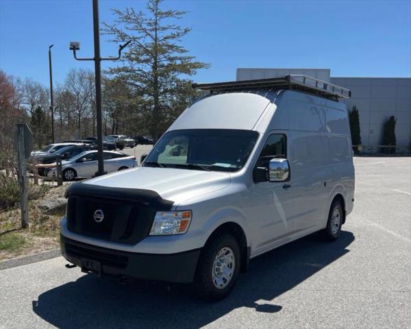 2019 Nissan 2500 SV V8 for sale in Elkridge, MD
