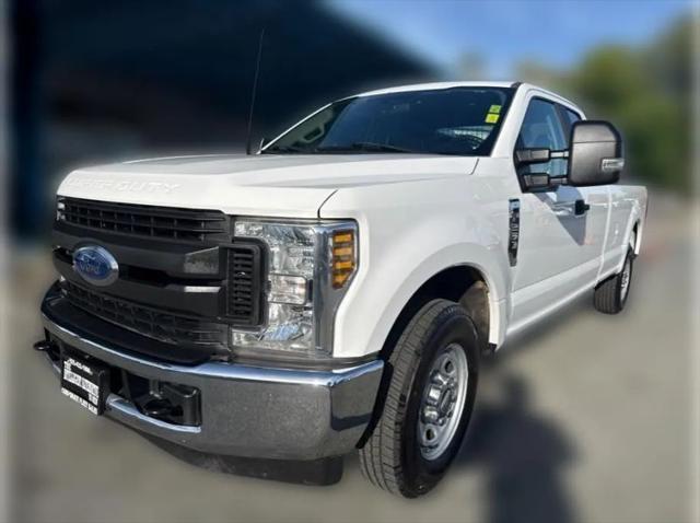 2019 Ford F-250 XL for sale in Pittsburg, CA