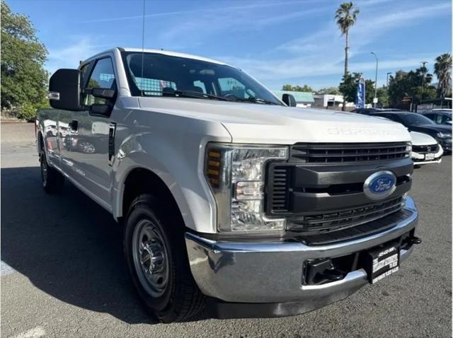 2019 Ford F-250 XL