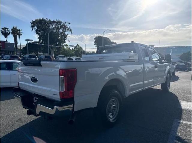 2019 Ford F-250 XL