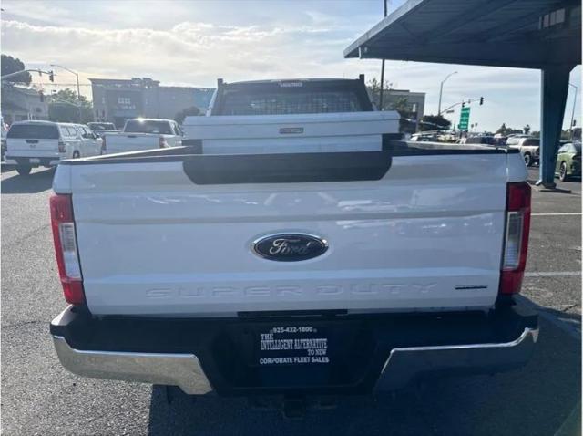 2019 Ford F-250 XL