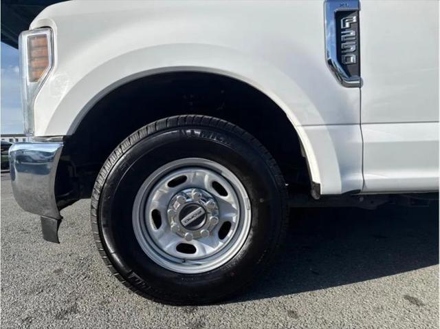2019 Ford F-250 XL