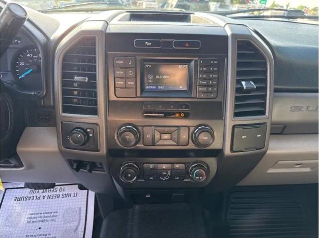 2019 Ford F-250 XL