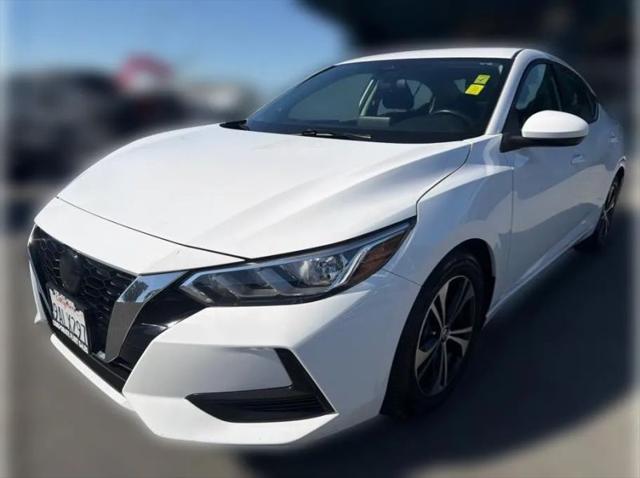 2022 Nissan Sentra SV Xtronic CVT for sale in Pittsburg, CA