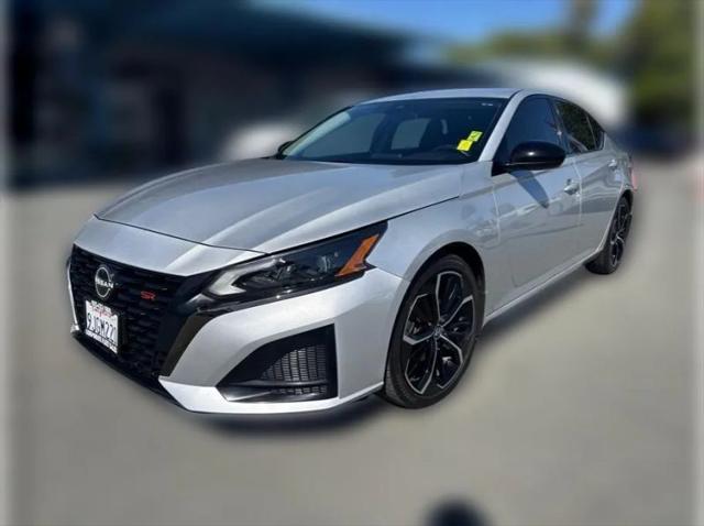 2023 Nissan Altima SR FWD for sale in Pittsburg, CA