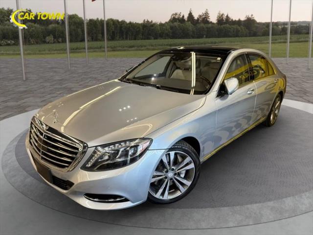 2015 Mercedes-Benz S 550 4MATIC for sale in Manassas, VA