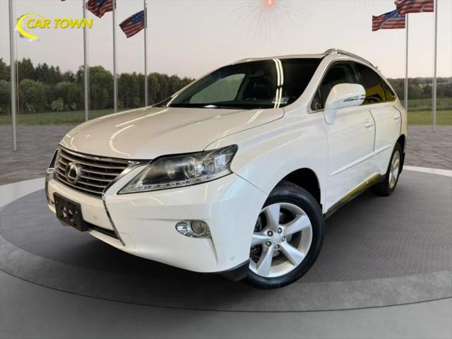 2013 Lexus RX 350 350
