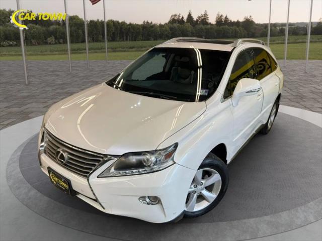 2013 Lexus RX 350 350