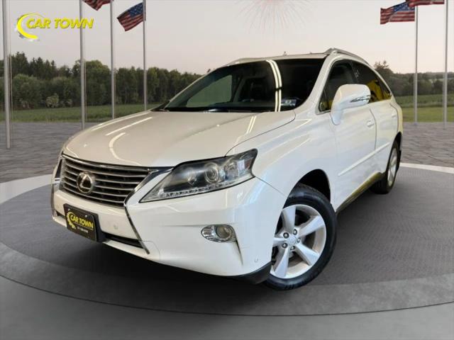 2013 Lexus RX 350 350