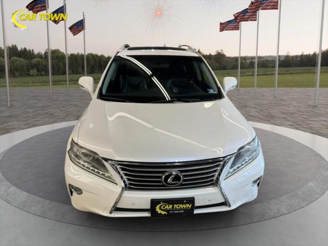 2013 Lexus RX 350 350