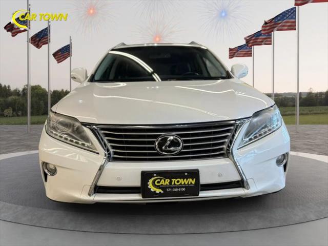 2013 Lexus RX 350 350