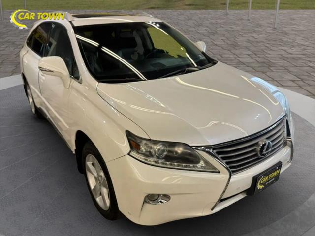 2013 Lexus RX 350 350