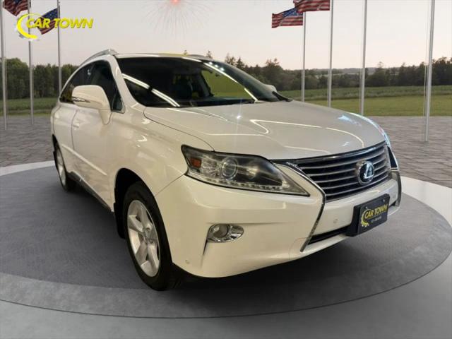 2013 Lexus RX 350 350