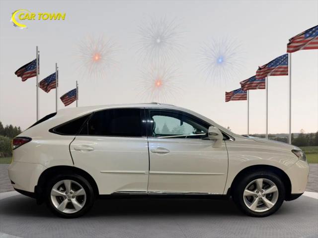 2013 Lexus RX 350 350
