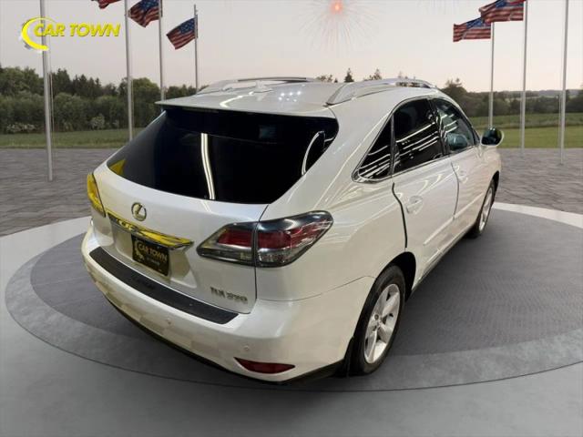 2013 Lexus RX 350 350