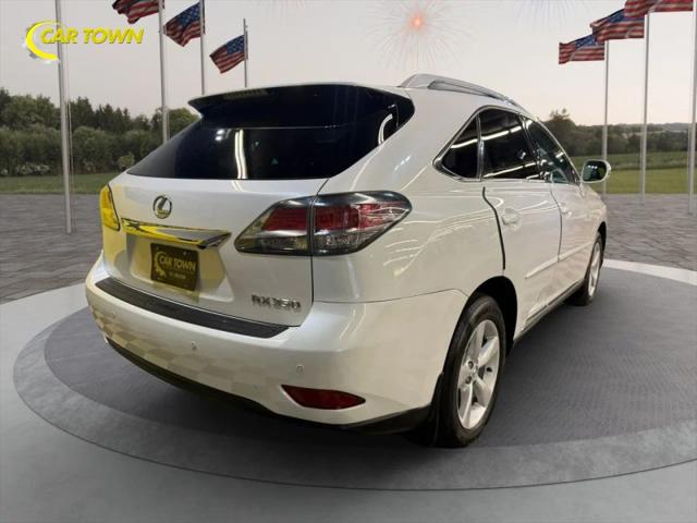 2013 Lexus RX 350 350