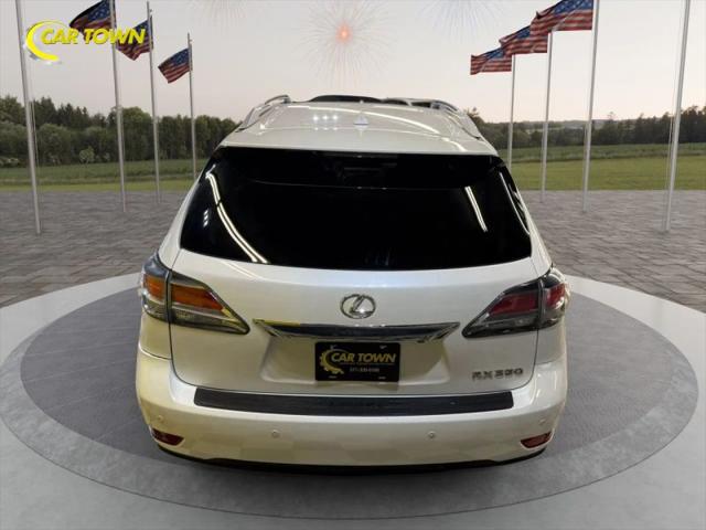 2013 Lexus RX 350 350