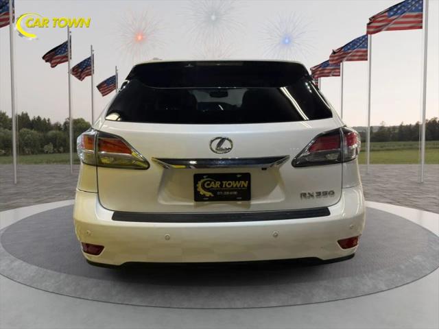 2013 Lexus RX 350 350