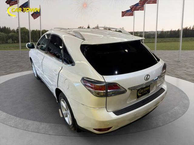 2013 Lexus RX 350 350