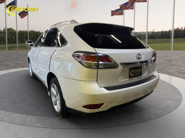 2013 Lexus RX 350 350