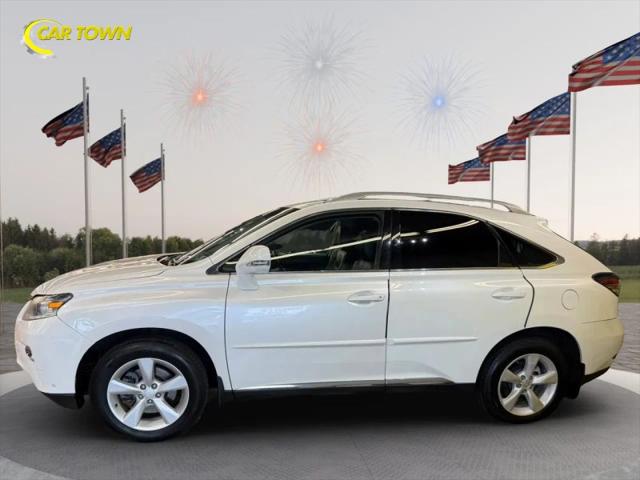2013 Lexus RX 350 350